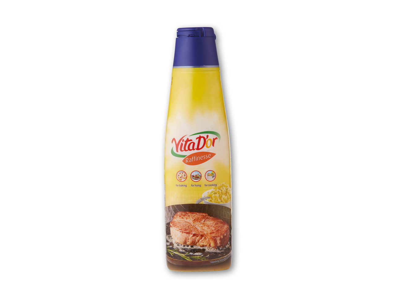 VITA D'OR Flydende margarine