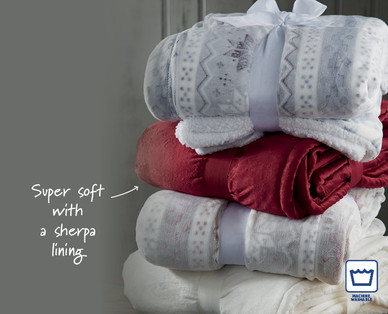 Sherpa Fleece