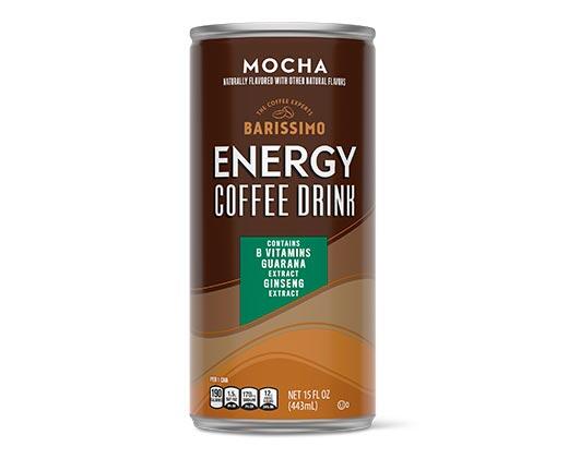 Barissimo Energy Coffee