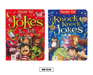 Pocket Pal Books