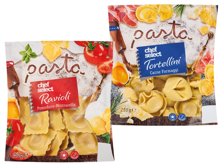 CHEF SELECT Frische Pasta