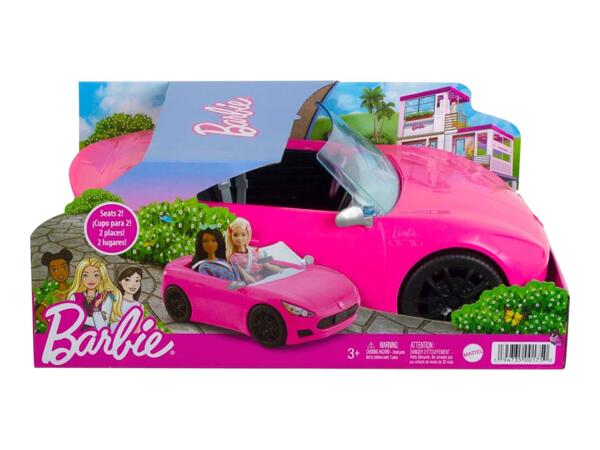 Mattel Barbie Car