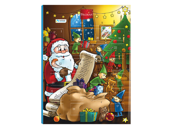 ADVENTNÍ KALENDÁŘ