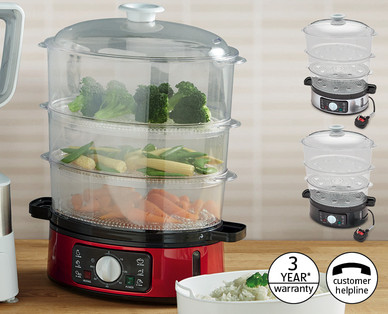 Food Steamer