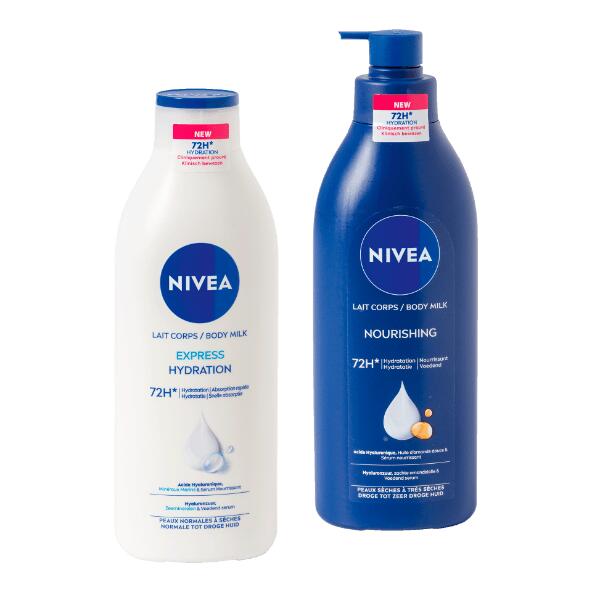 NIVEA(R) 				Bodymilk