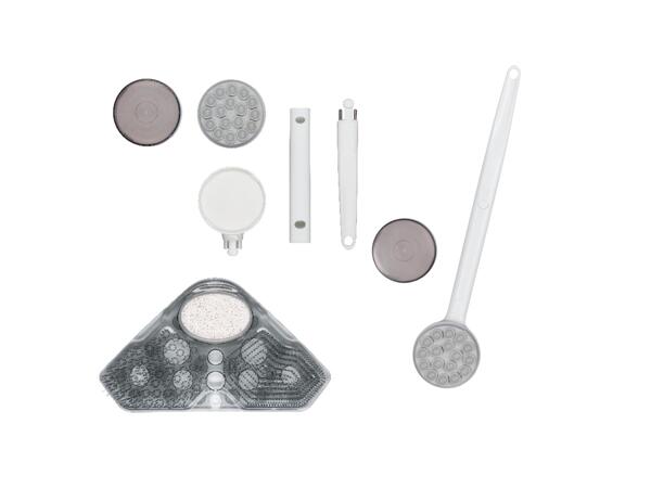 Lotion Applicator / Foot Cleaner