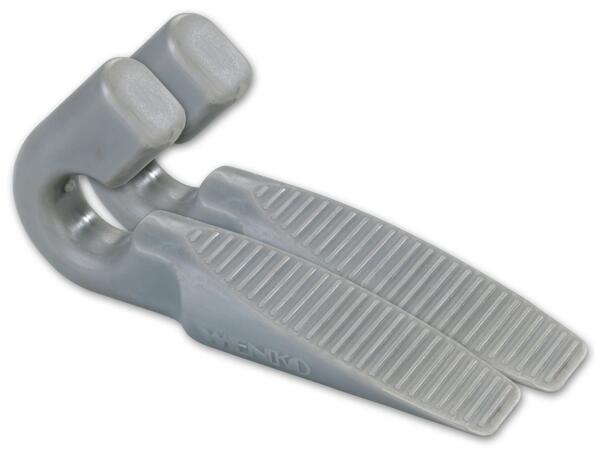 4-in-1 Tür- und Fensterstopper, 2 Stück