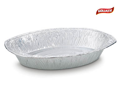Roasting Aluminium Tray or Serving Platter