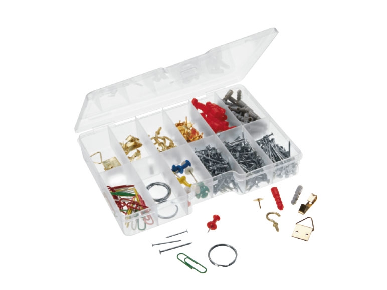 POWERFIX Assorted DIY Accessories