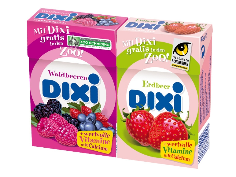 DIXI Traubenzucker
