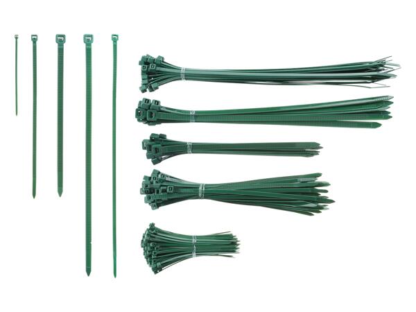Buntband, set