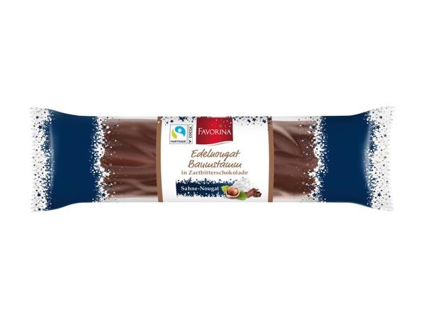Chocolate Nougat Bar