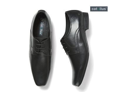 Men's Leather Business Shoes
