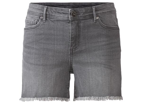 Ladies' Denim Shorts