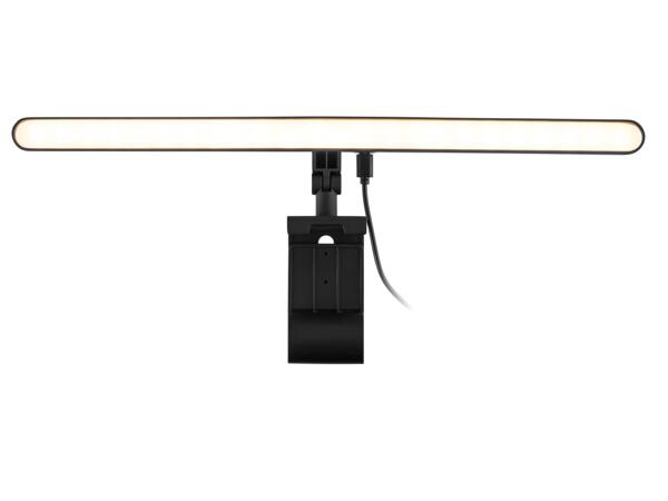 LED monitor lamp