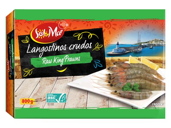 King Prawns