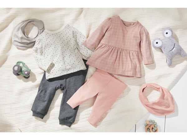 Lupilu Babyset, 3 delar