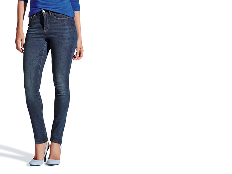Ladies' Stretch Jeans