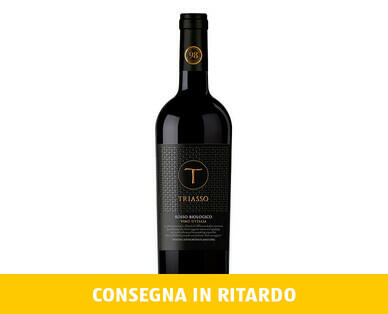 TRIASSO ROSSO ITALIA BIO