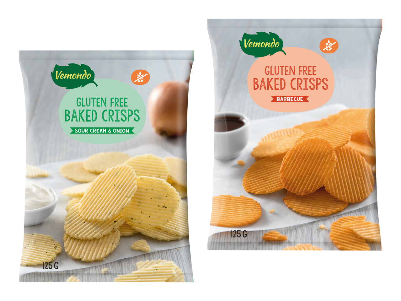 Chips sans gluten