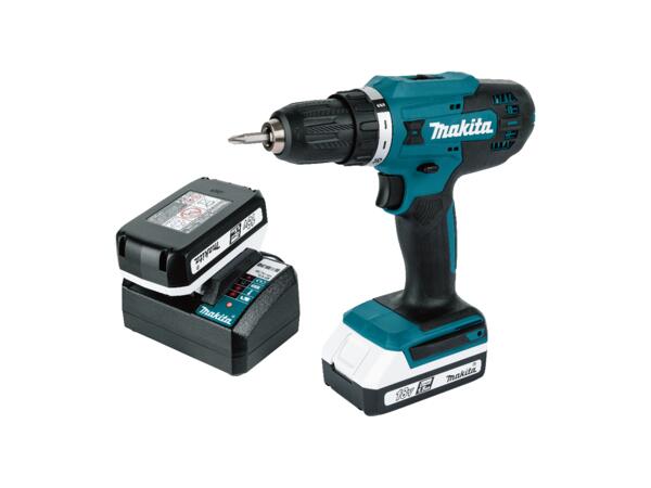 Makita borrmaskin