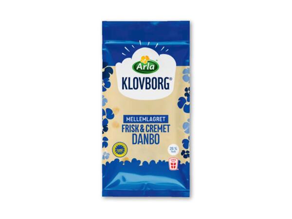 Klovborg ost