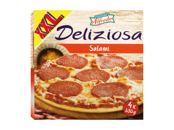 Pizza Salami XXL