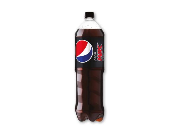 Pepsi eller Faxe Kondi
