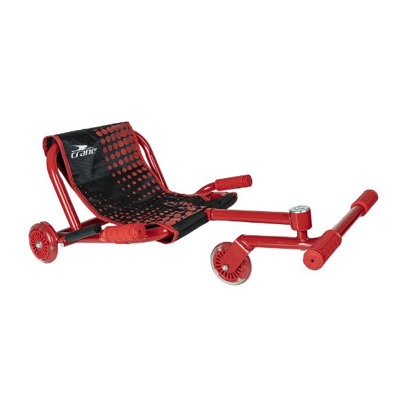CRANE Swing cruiser med sæde