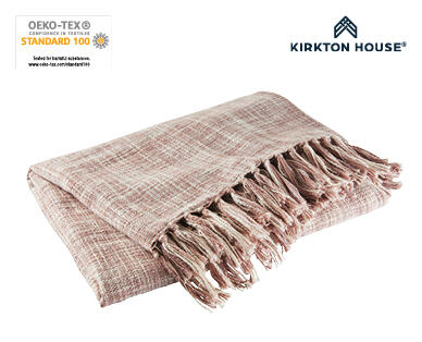 Textured Throw