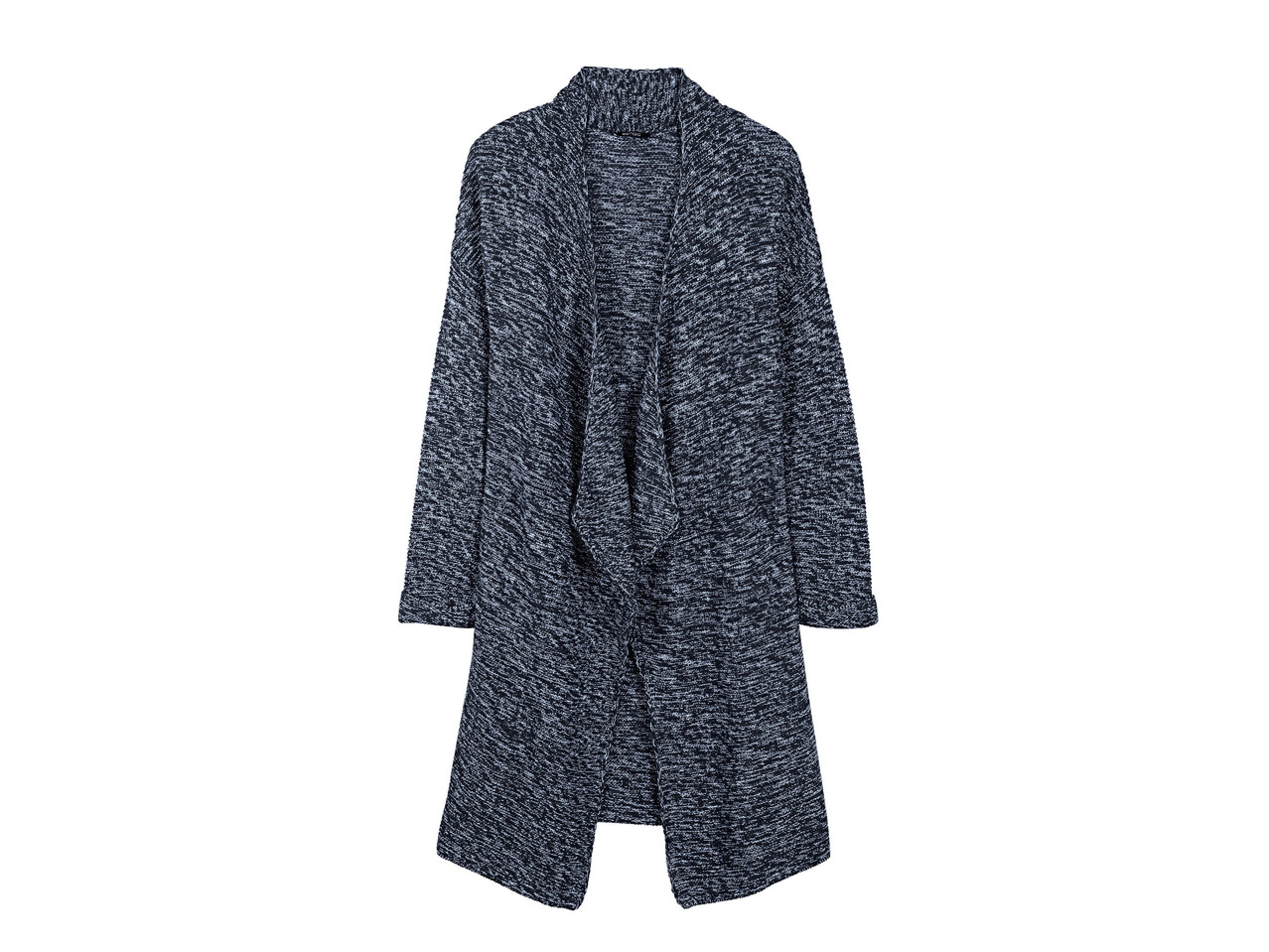 Ladies' Long Cardigan