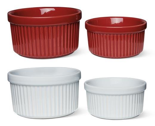 Crofton 
 Mini Ceramic Baking Dishes