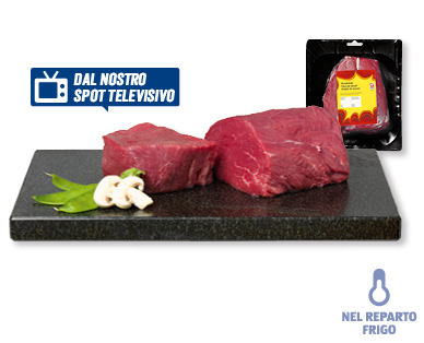 Filetto di manzo