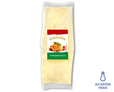 Fromage râpé