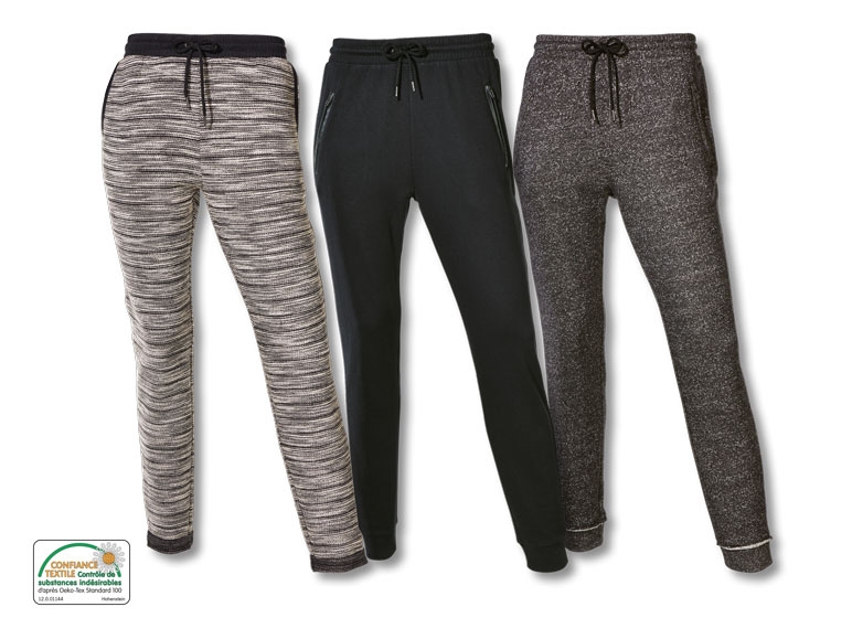 Pantalon molletonné