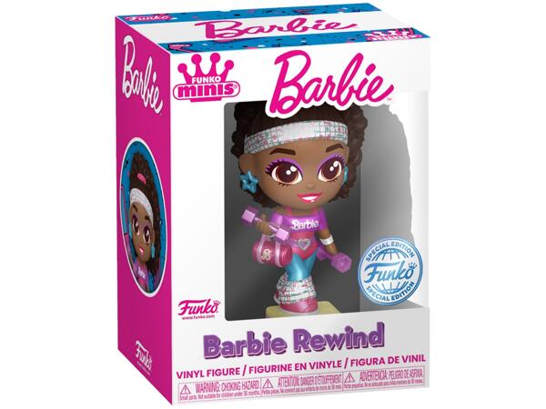 Mini Funko Figures