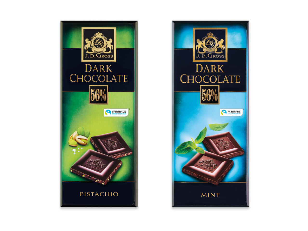 Mörk choklad