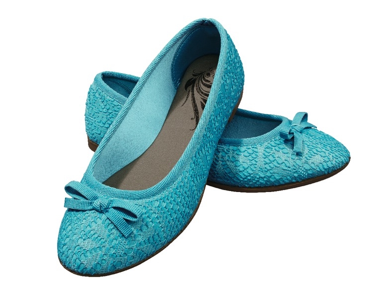 Ballerina's