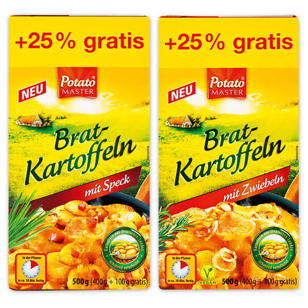 Bratkartoffeln