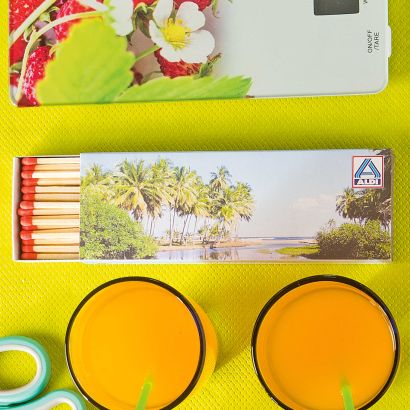Lange Streichhölzer, 2er-Packung