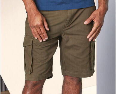 Men's Chino or Cargo Shorts