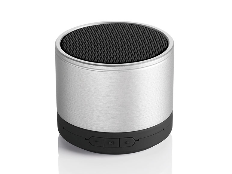 SILVERCREST Bluetooth(R) Mini Speaker