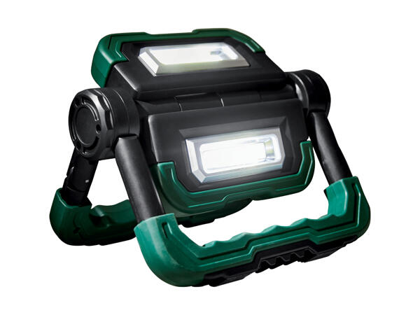 Projecteurs de travail LED avec fonction chargeur powerbank