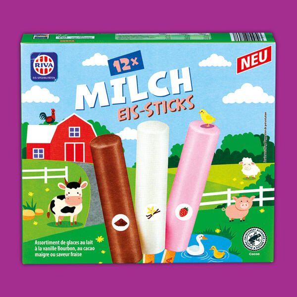 Eis-Sticks