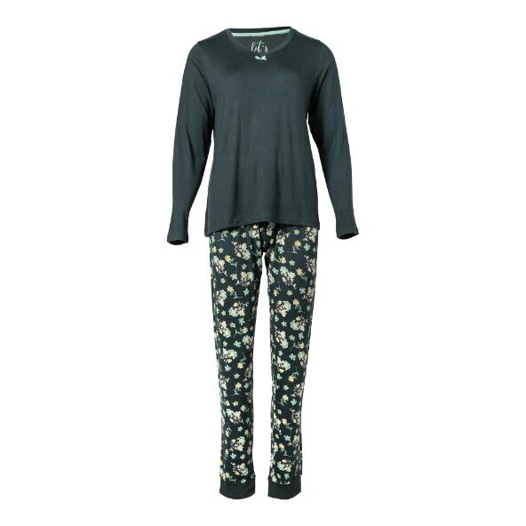 QUEENTEX(R) 				Pyjama für Damen
