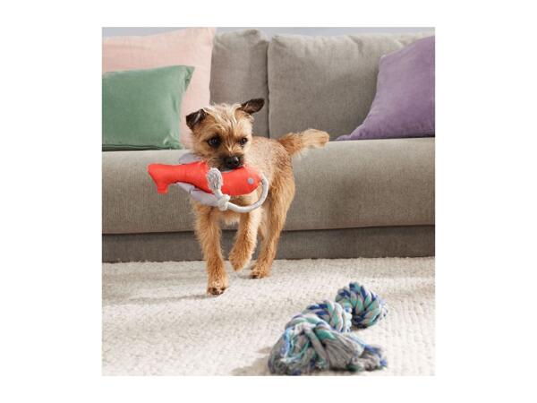 Zoofari Dog Toy