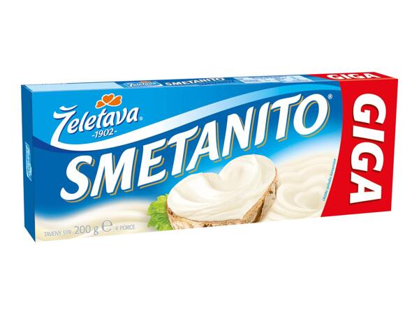 SMETANITO GIGA NATUR