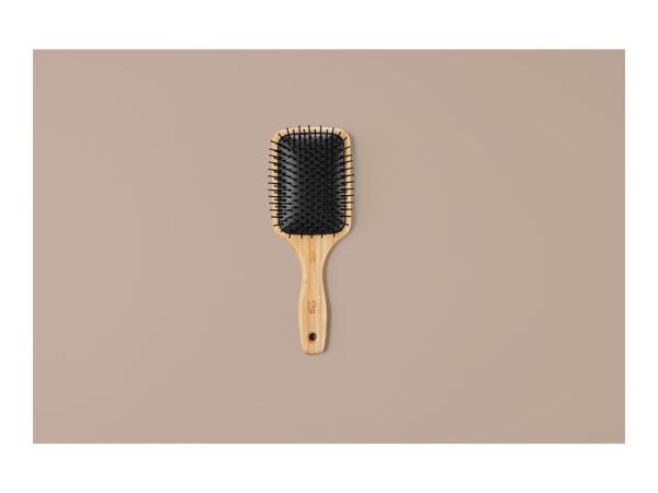 Cien Beauty Bamboo Hairbrush
