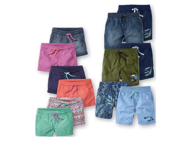 Lupilu(R) Kids' Shorts