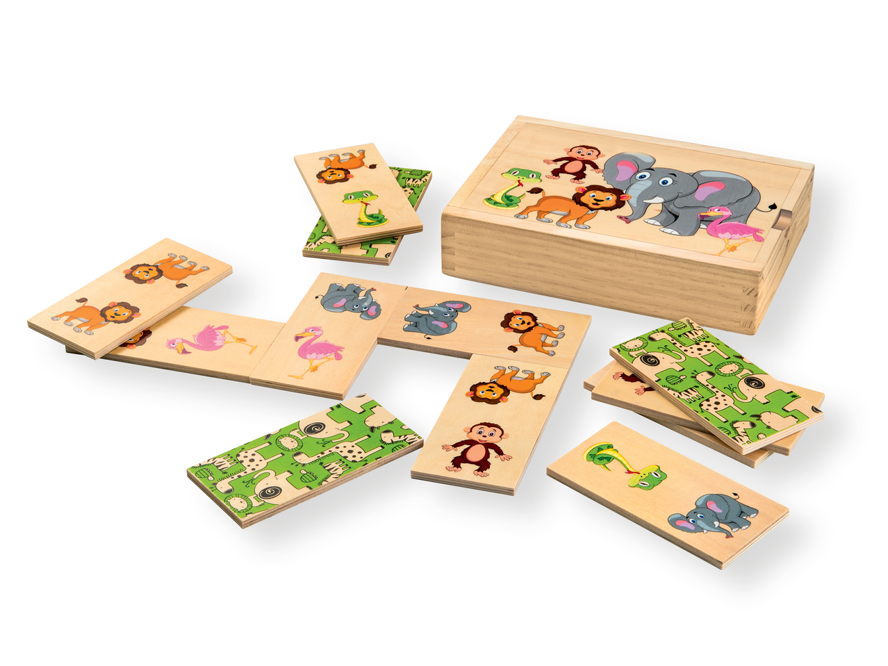 "Playtive junior" Juego de madera